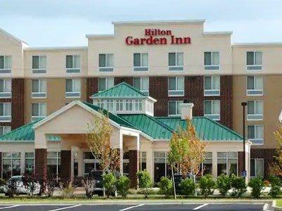 Hotel Hilton Garden Naperville/warrenville Warrenville