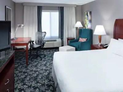 Hilton Garden Naperville/warrenville Hotel Warrenville