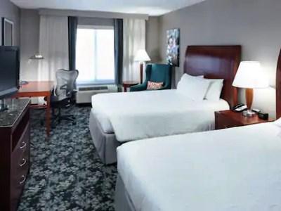 Hilton Garden Naperville/warrenville Warrenville