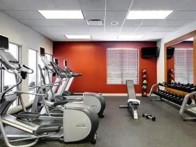 Hotel Hilton Garden Naperville/warrenville 3*