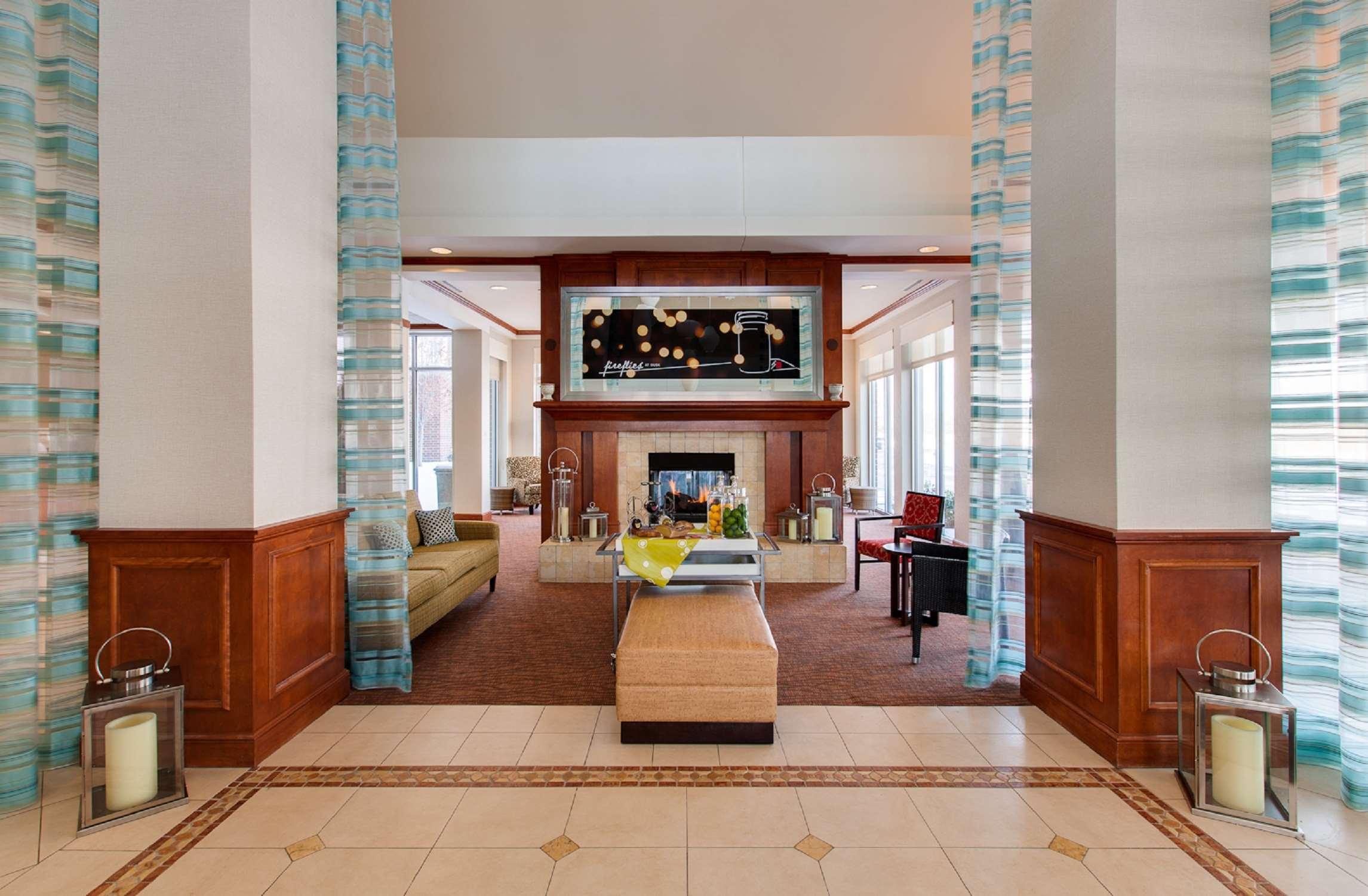 Hilton Garden Naperville/warrenville Hotel 3*
