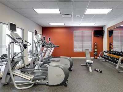 Hilton Garden Naperville/warrenville Hotel 3*