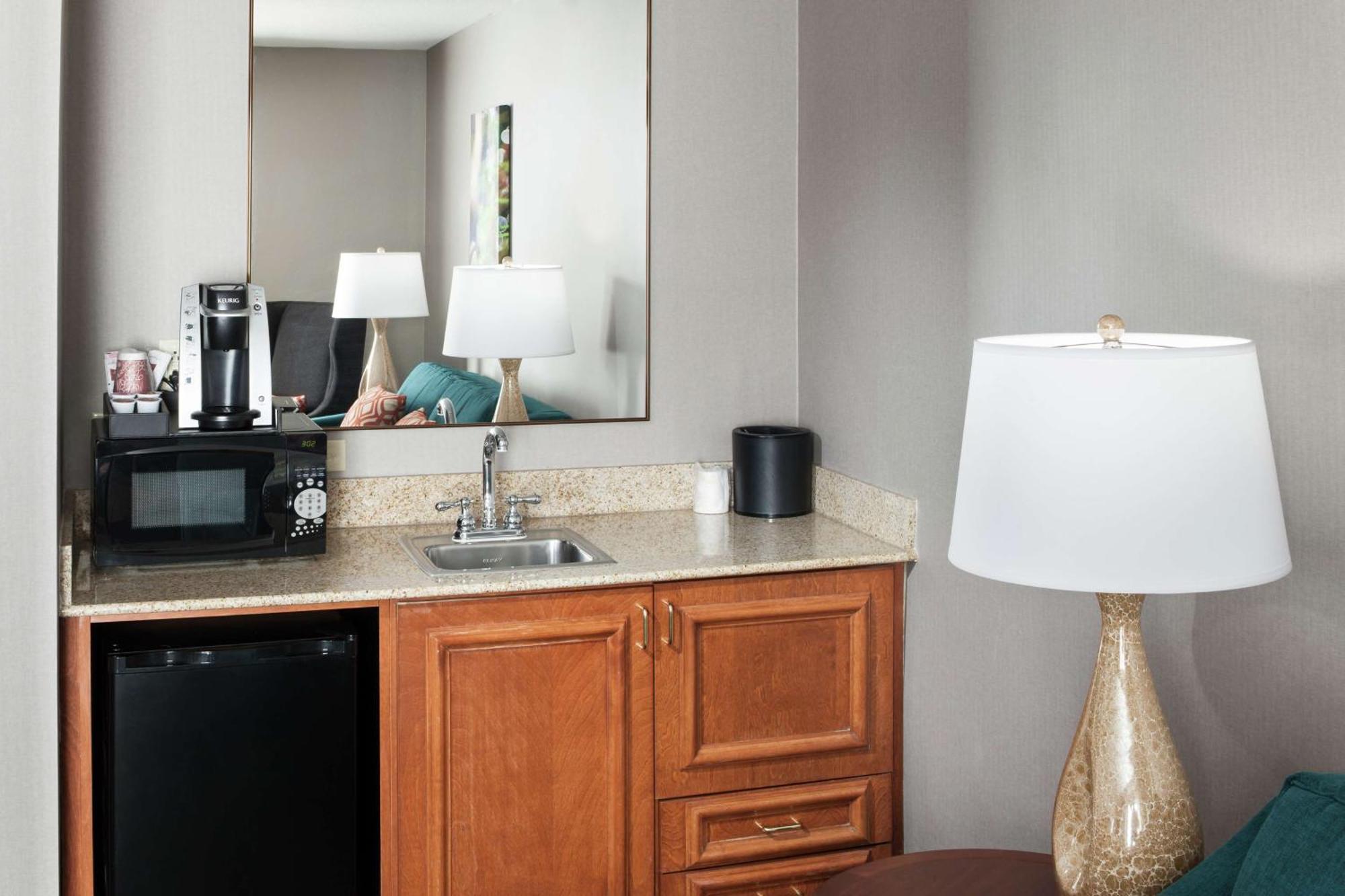 Hotel Hilton Garden Naperville/warrenville 3*