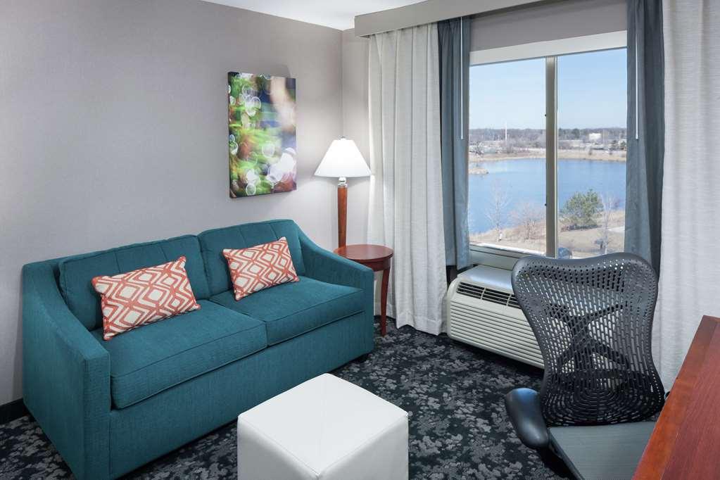 Hilton Garden Naperville/warrenville Warrenville