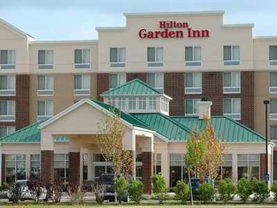 Hilton Garden Naperville/warrenville