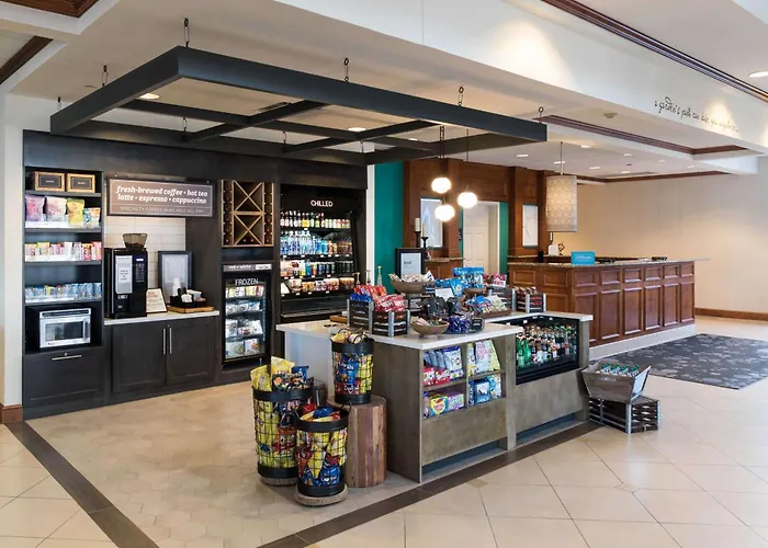 Hilton Garden Inn Naperville/Warrenville