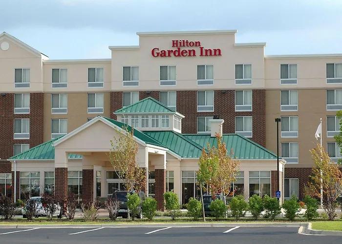 Hilton Garden Inn Naperville/Warrenville