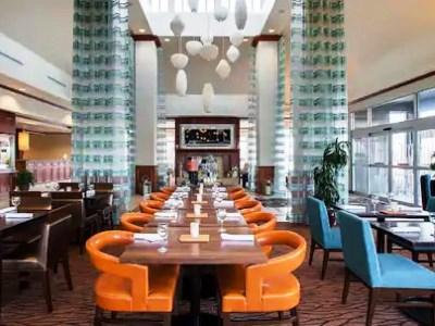 Hilton Garden Naperville/warrenville 3*