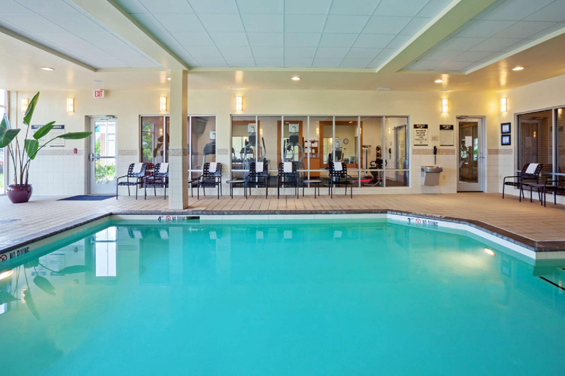 Hilton Garden Naperville/warrenville 3* Warrenville
