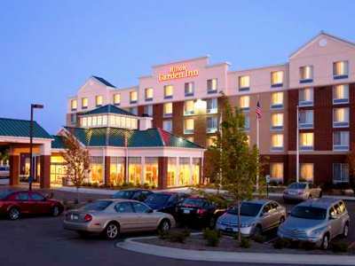 Hotel Hilton Garden Naperville/warrenville