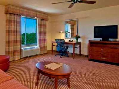Hotel Hilton Garden Naperville/warrenville 3*