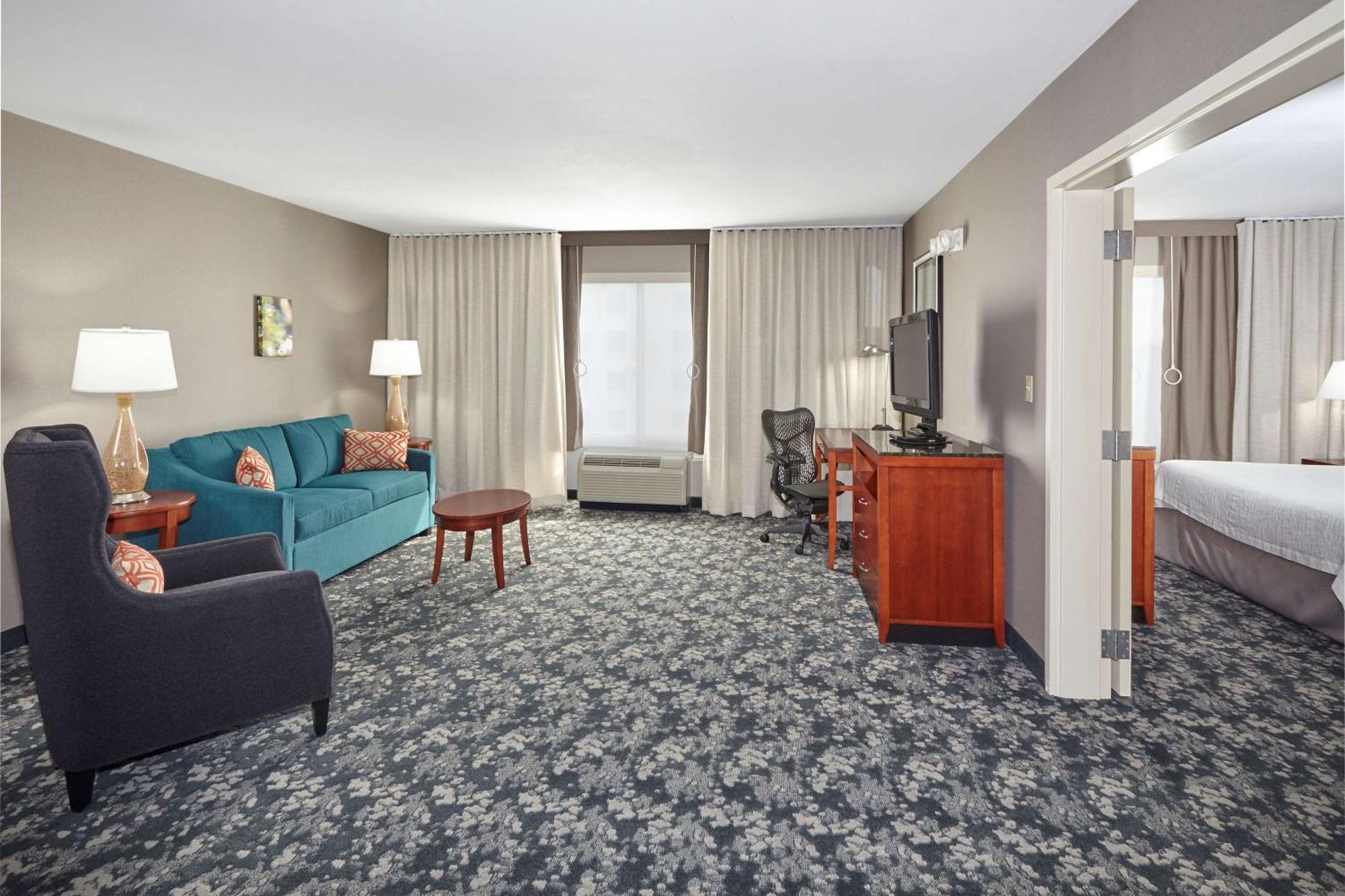 Hilton Garden Naperville/warrenville Hotel 3*