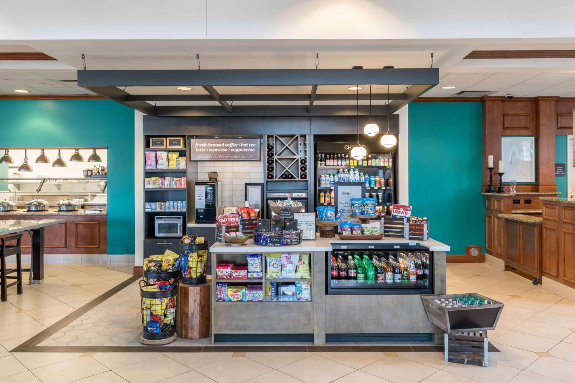 Hilton Garden Naperville/warrenville Hotel Warrenville