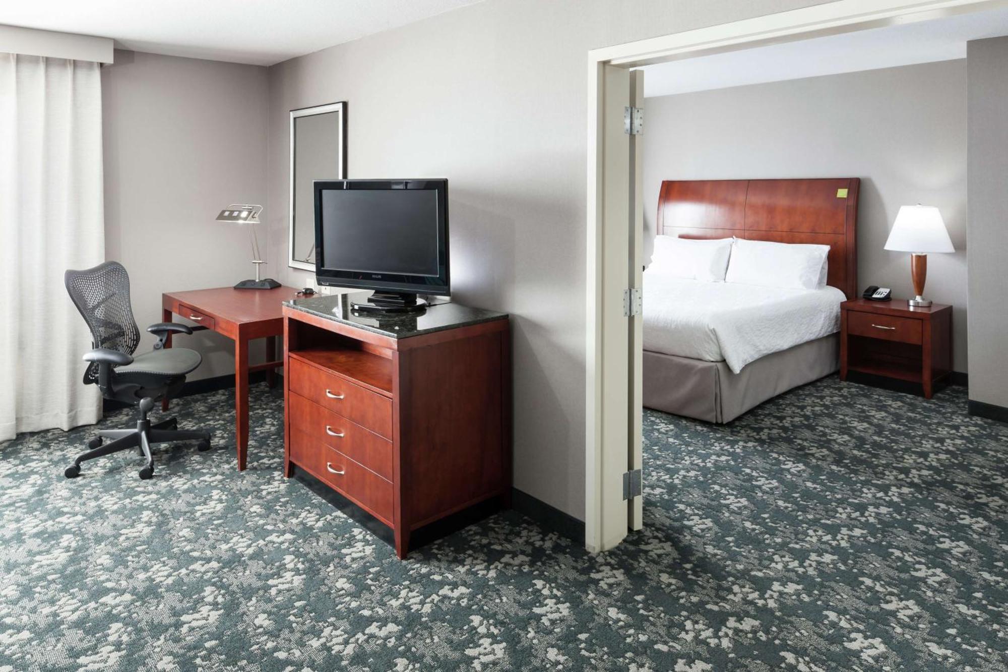 Hilton Garden Naperville/warrenville