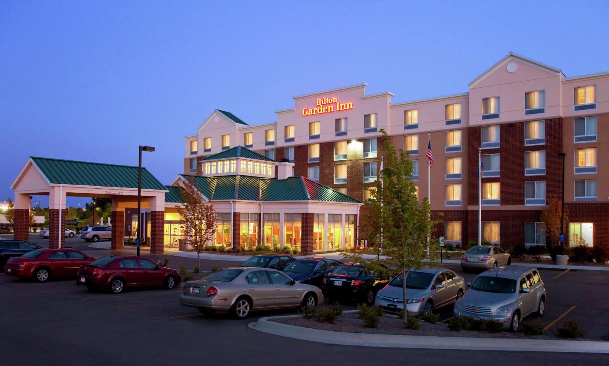 Hilton Garden Naperville/warrenville Warrenville