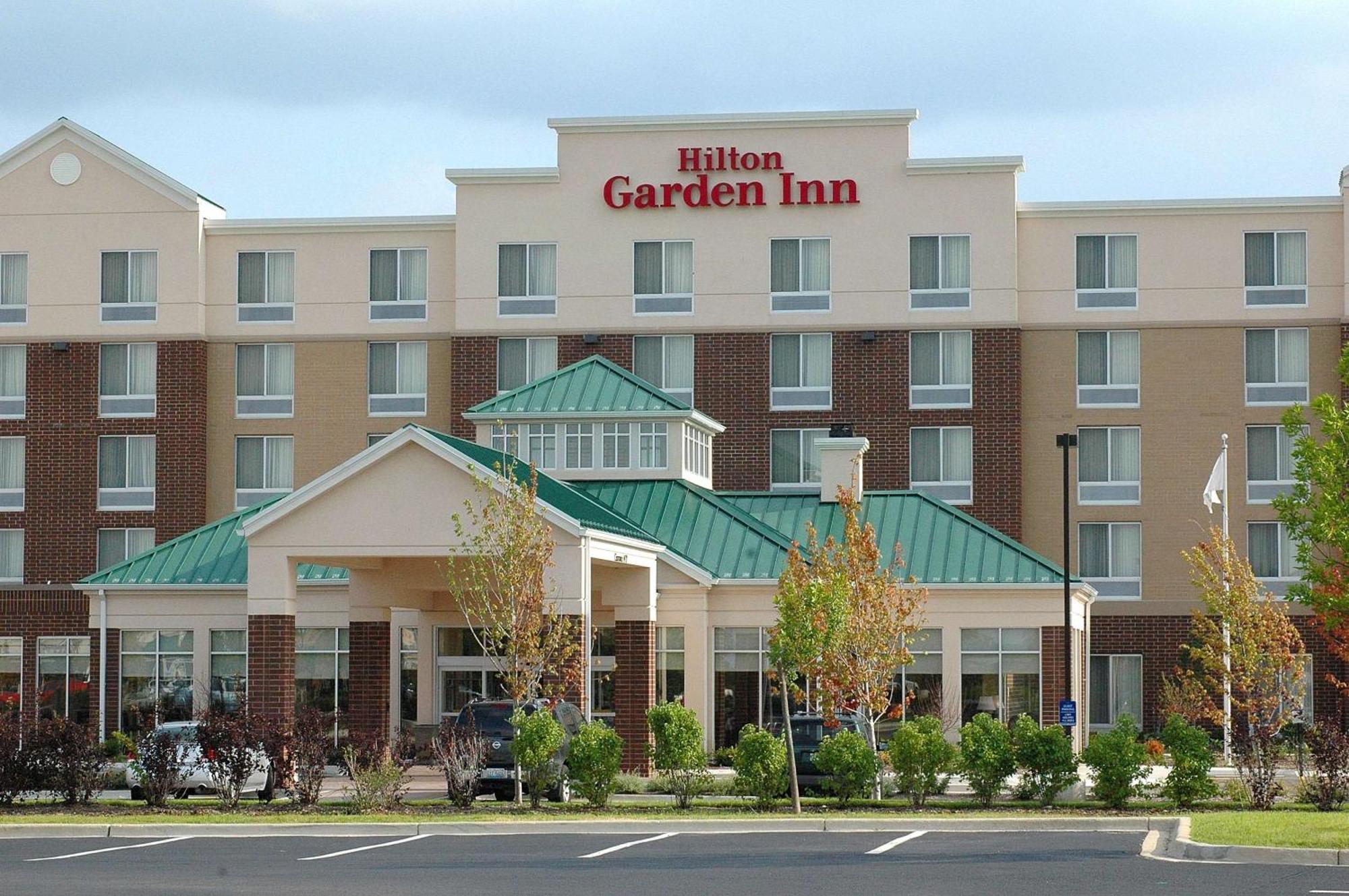 Hotel Hilton Garden Naperville/warrenville Warrenville