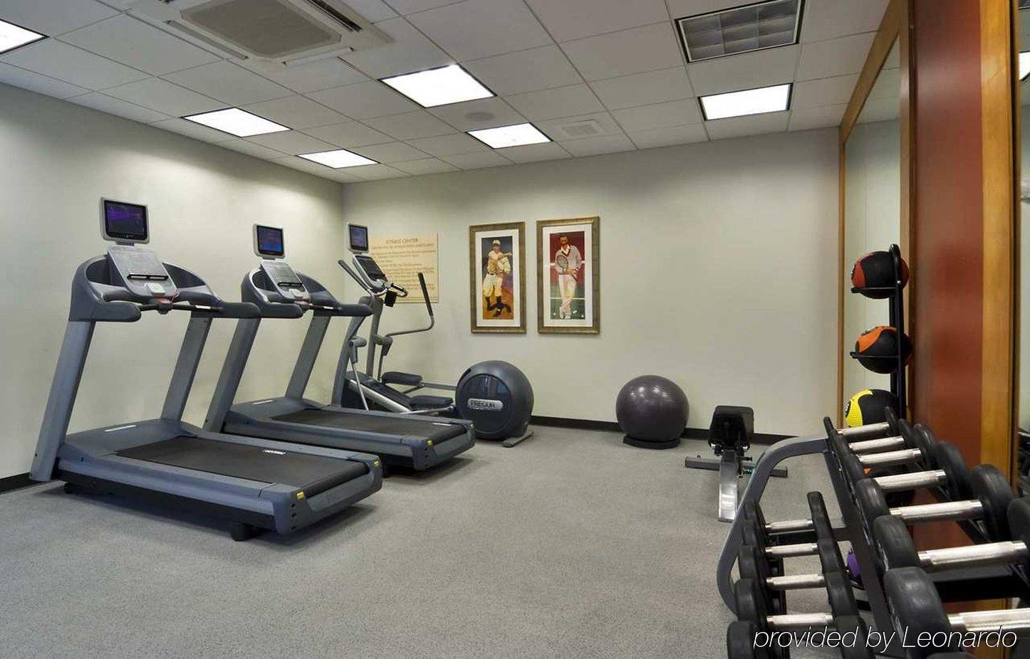 Hilton Garden Naperville/warrenville Warrenville