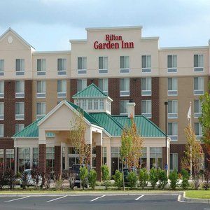Hilton Garden Naperville/warrenville Hotel